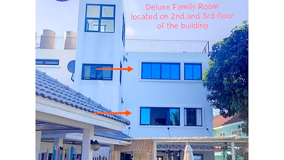 The Rock Samui Beach Resort