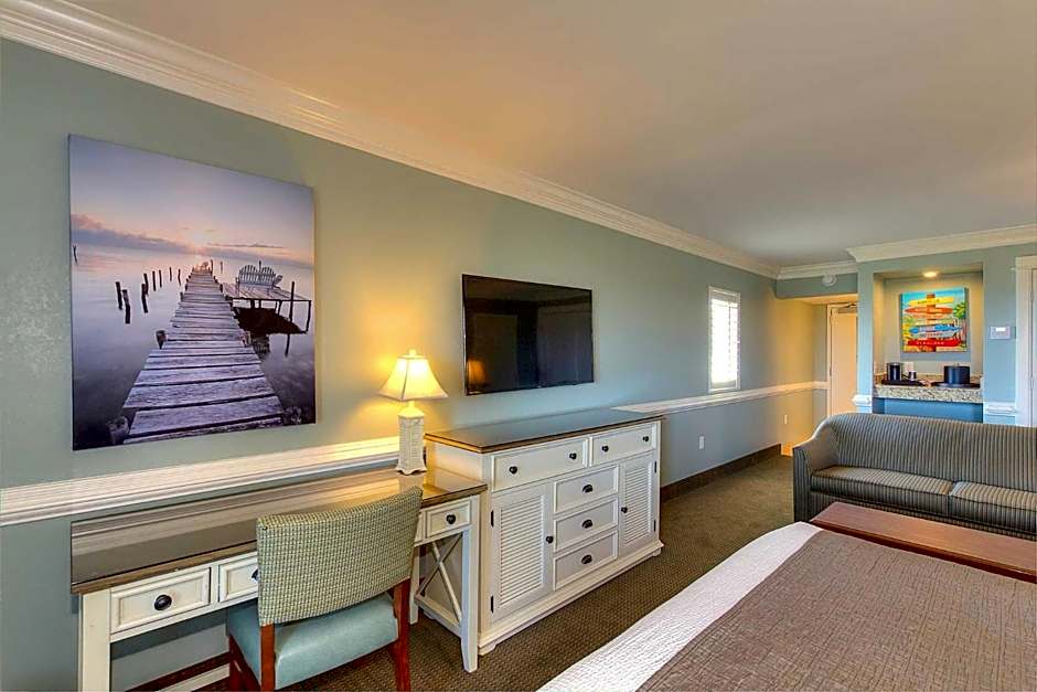 Shutters on the Banks