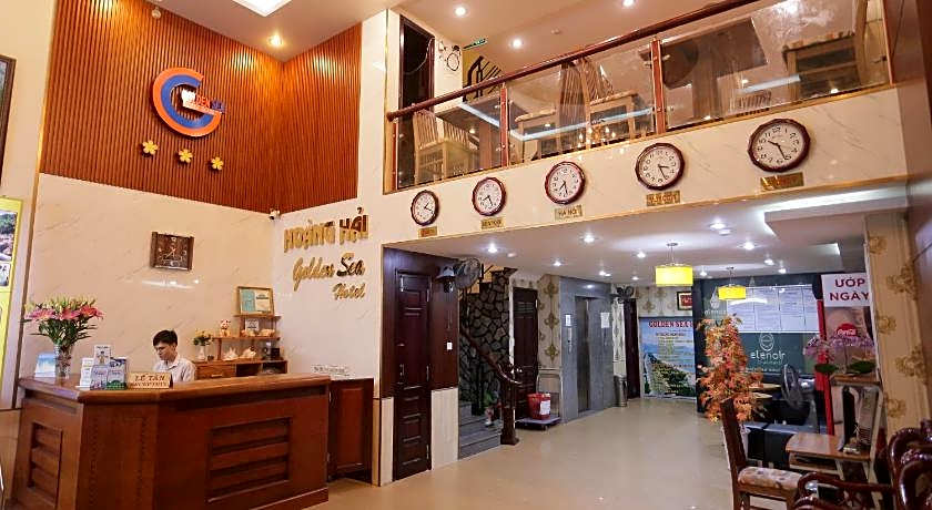 Golden Sea Hotel Nha Trang