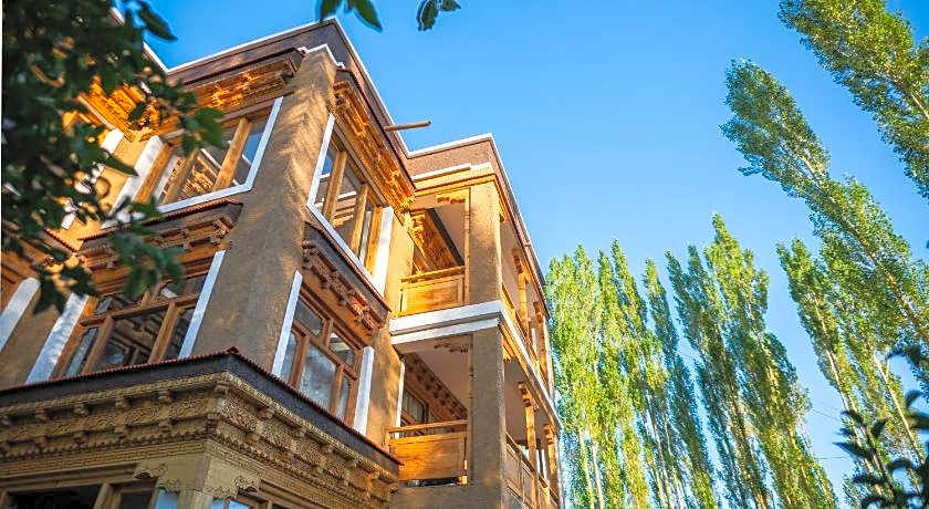 Sangto Green Guest House