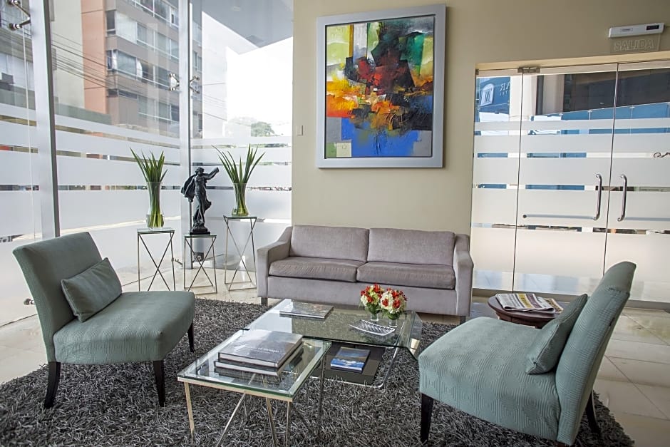 Del Pilar Miraflores Hotel