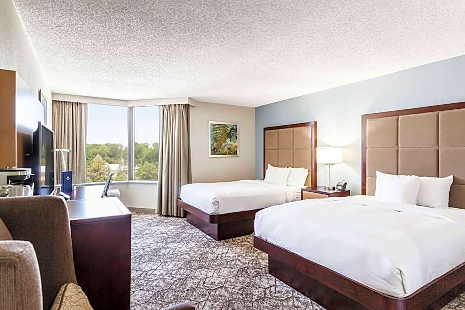 DoubleTree By Hilton Hotel Memphis