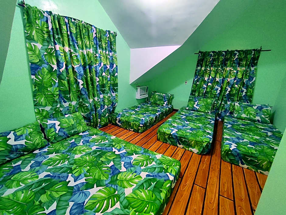 Blue Lagoon Inn and Restaurant, Pagudpud