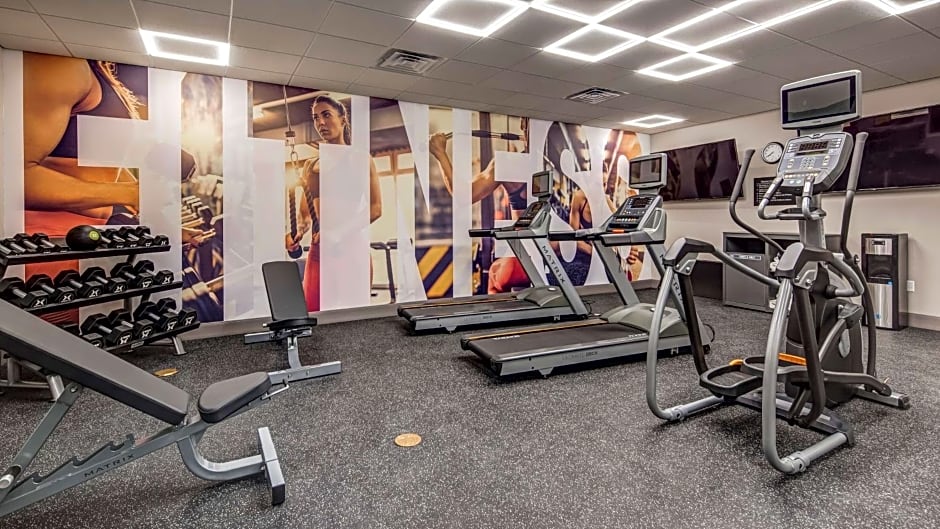 Executive Residency by Best Western Corpus Christi