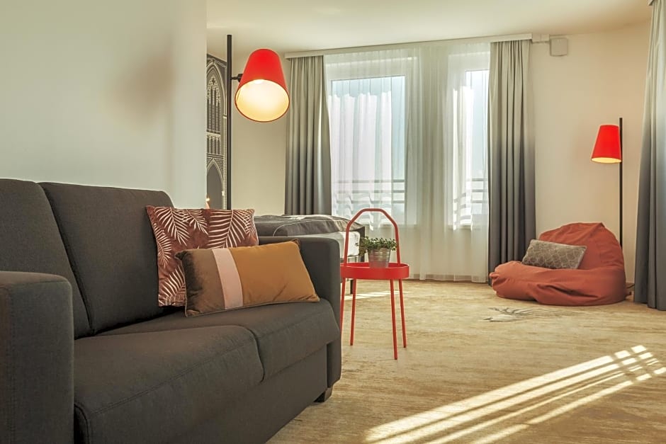 Holiday Inn - the niu Sparrow Regensburg By IHG