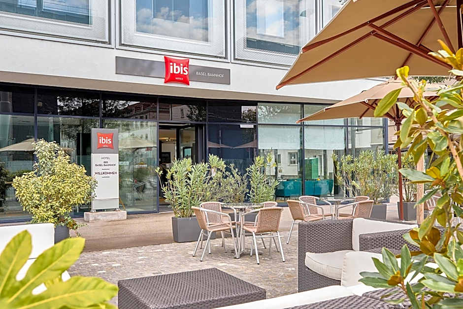ibis Basel Bahnhof