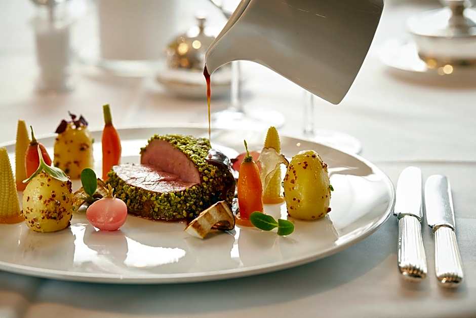 Hotel Schweizerhof Zurich