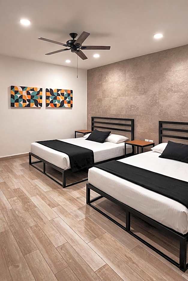 Capital Hotel Saltillo