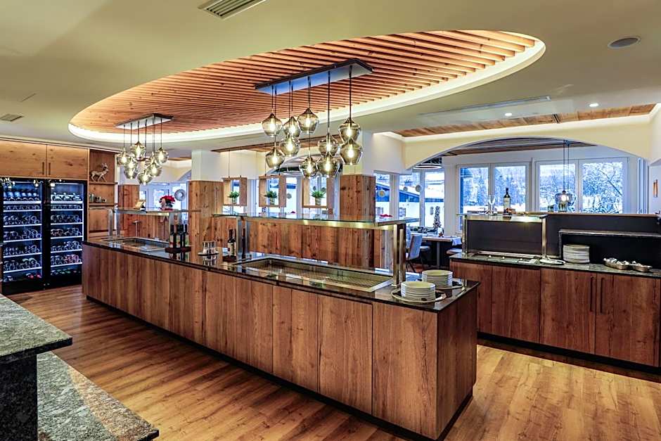 Alpenhotel Fischer - Adults Only