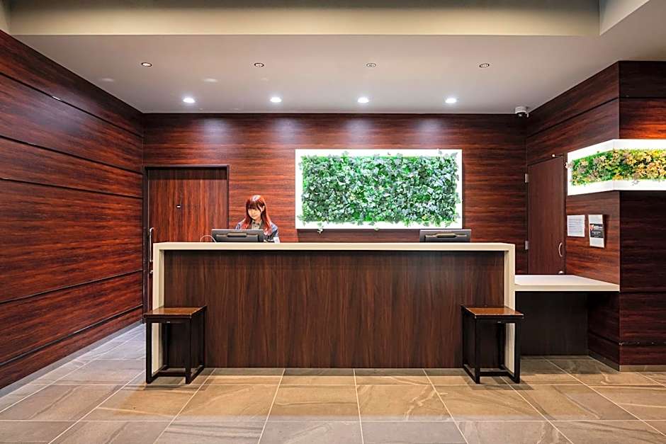 Hotel Hulaton Fukuokahakata