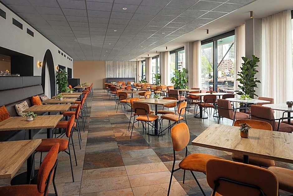 Haven Hotel Rotterdam, Curio Collection by Hilton