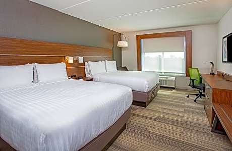 Standard Room with Two Queen Beds