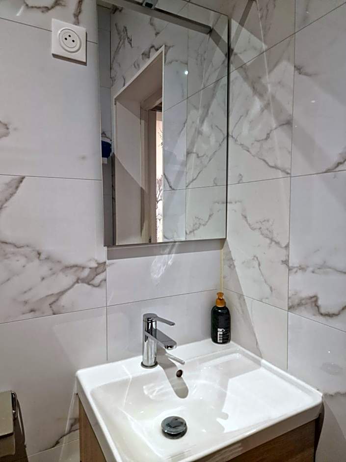 APPART'HOTEL CASA Patricia