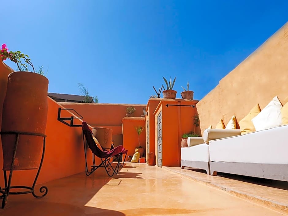 Riad Dar Aman