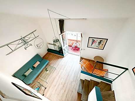 Double or Twin Room with Private Bathroom