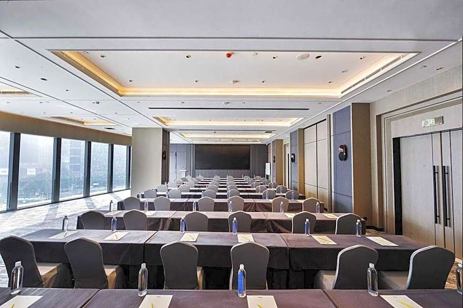 Mustel Hotel Guangzhou Nansha