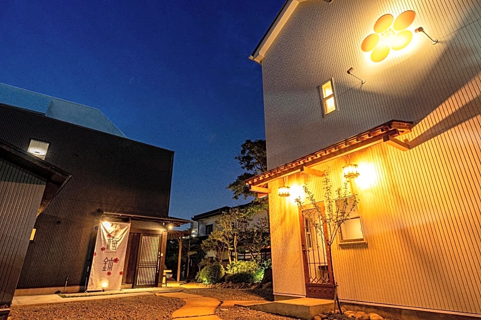 Sendai Guest House Umebachi