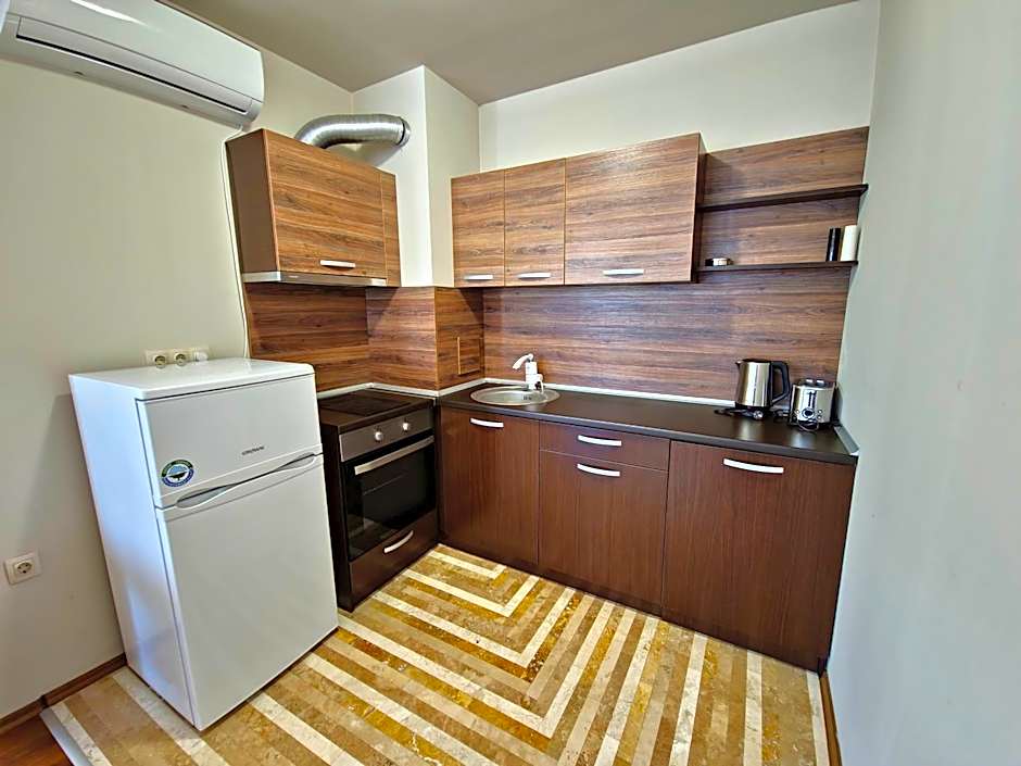 Diamond Beach Sarafovo by KP