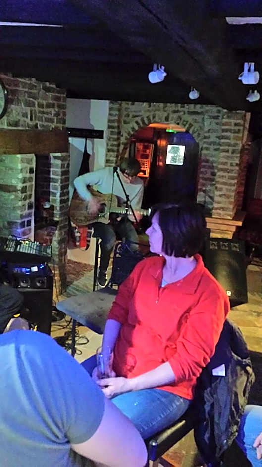 The cabin saracens head