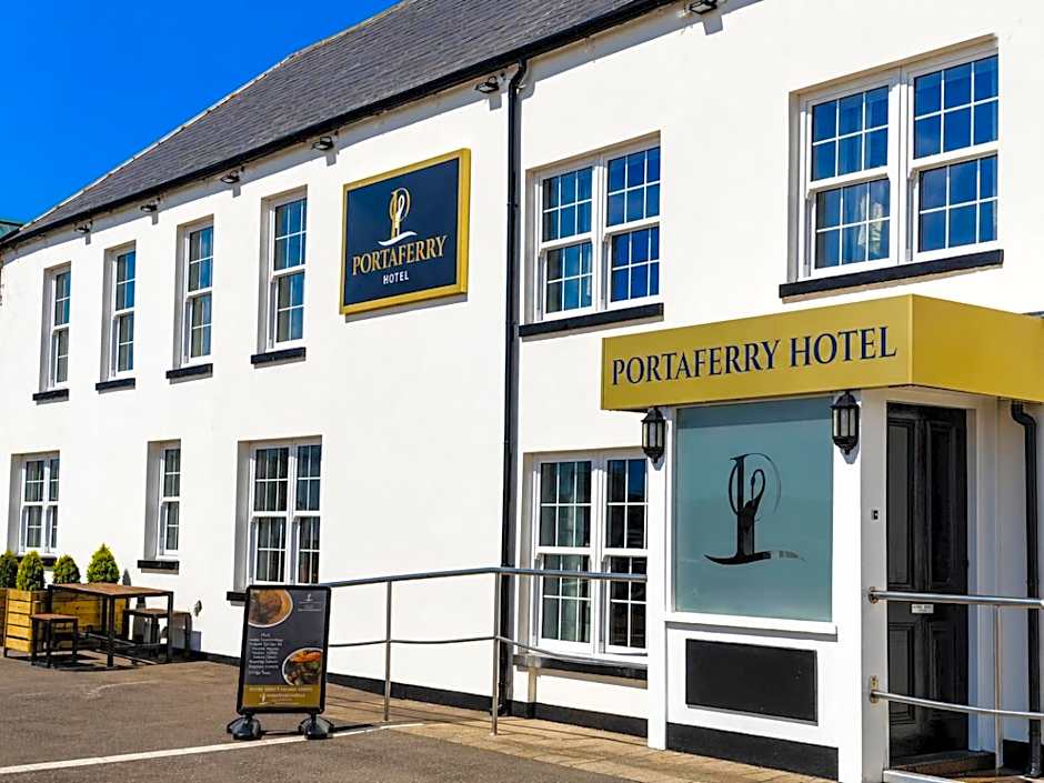 The Portaferry Hotel