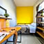 ROOMIES HOSTEL Parque México