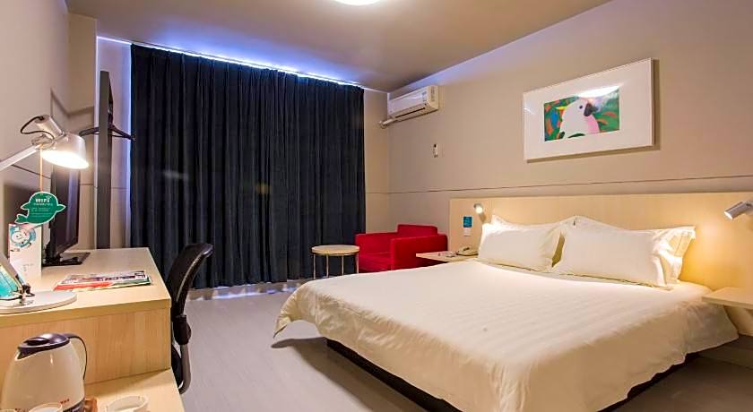 Jinjiang Inn Baoji Gaoxin