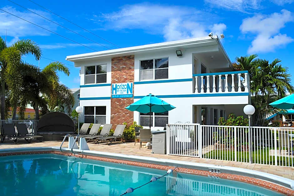 Horizon by the Sea Inn
