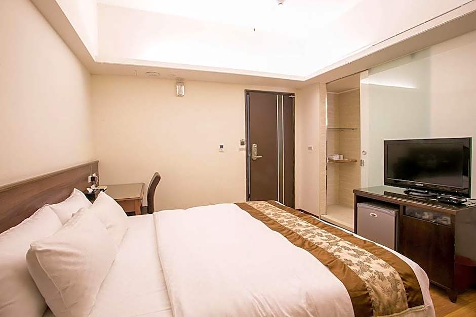 Huang Shin Business Hotel-Chung Kang
