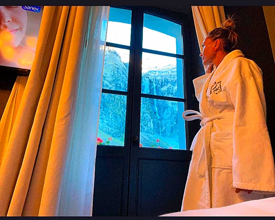 Hôtel du cirque et de la cascade