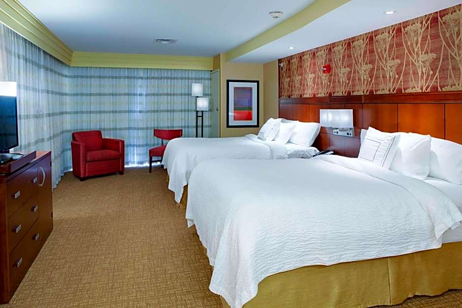 Courtyard by Marriott Indianapolis Noblesville