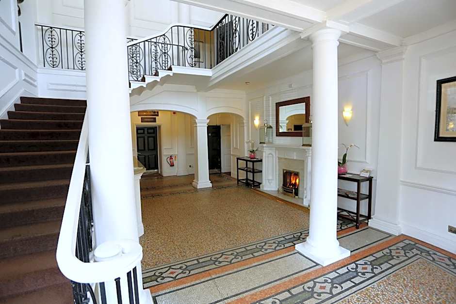 Best Western Plus Aston Hall Hotel