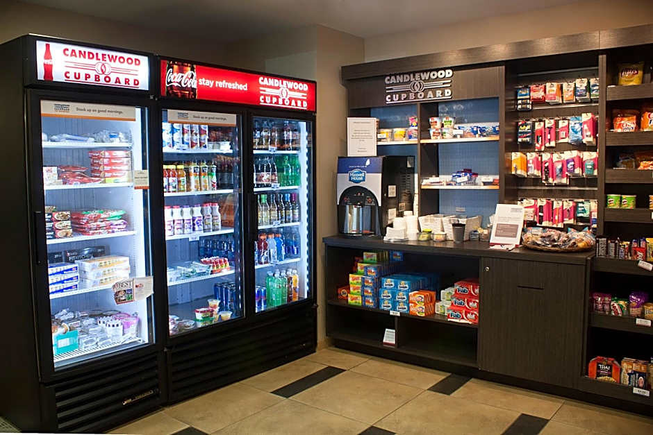 Candlewood Suites Youngstown W - I-80 Niles Area By IHG