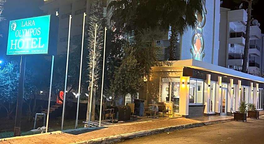 LARA OLYMPOS PANSIYON