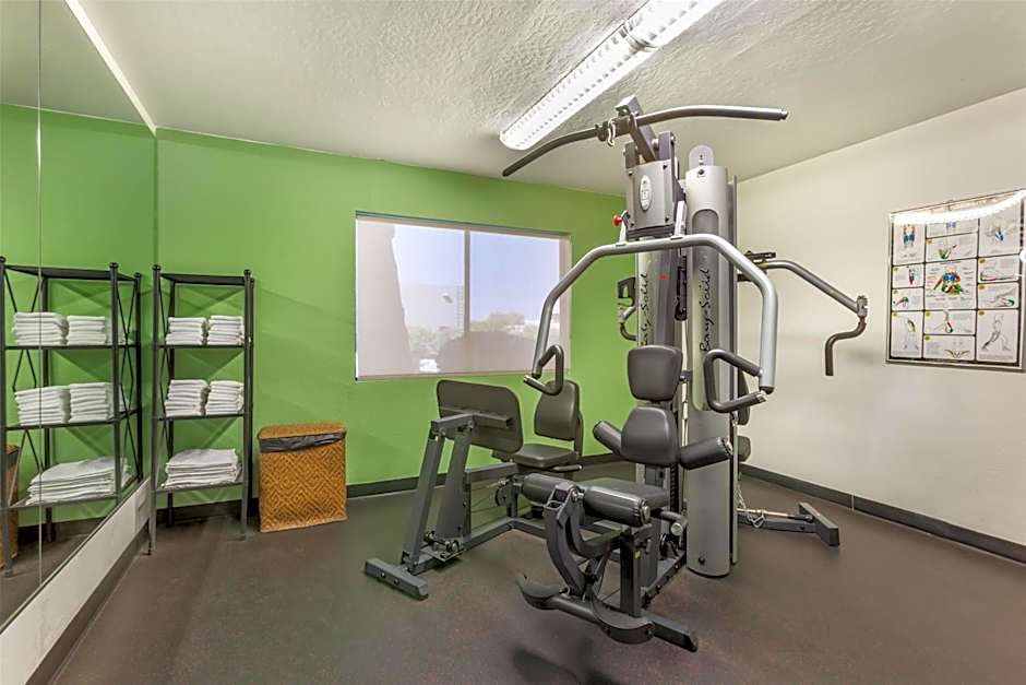 Best Western Plus Scottsdale Thunderbird Suites