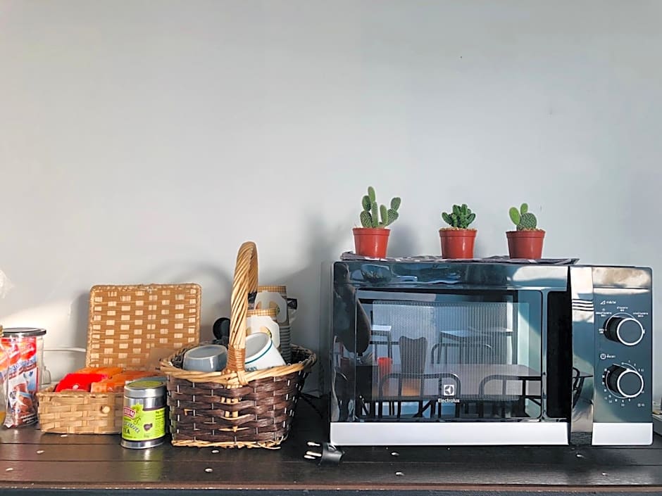 Best Bed Bangkok Suvarnabhumi Hostel