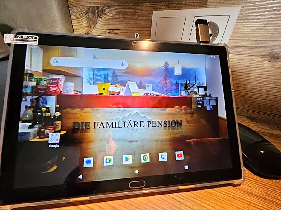 modern&renovated - Hotelpension Oberauer Wagrain