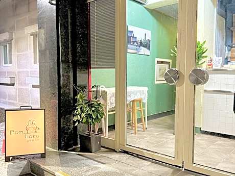 전주 봄,하루