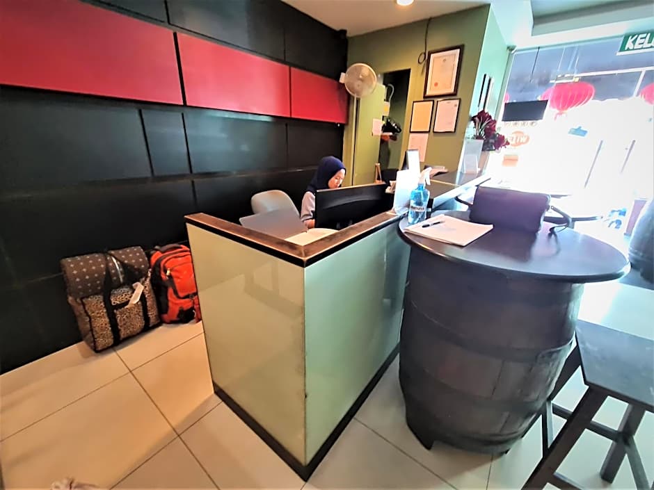 Bee Garden & BB Motel - Alor Setar