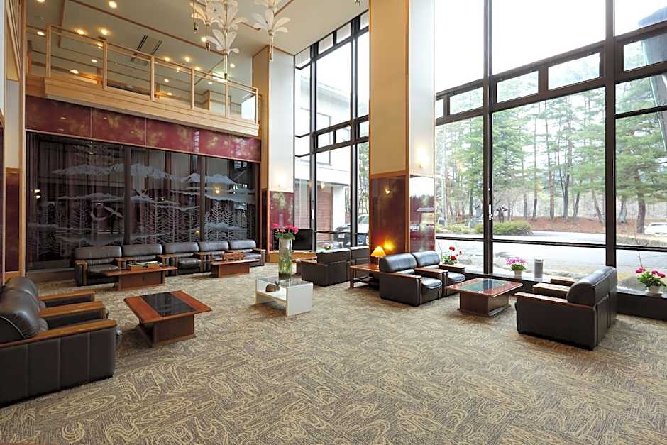 Kurobe Sunvalley Hotel