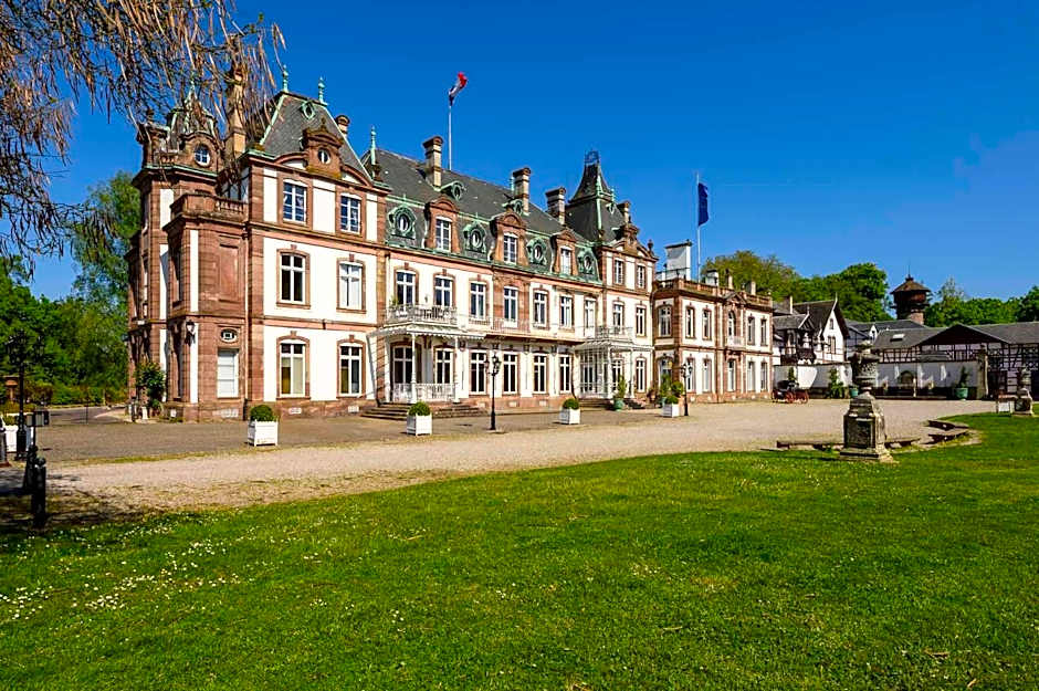 Château de Pourtalès