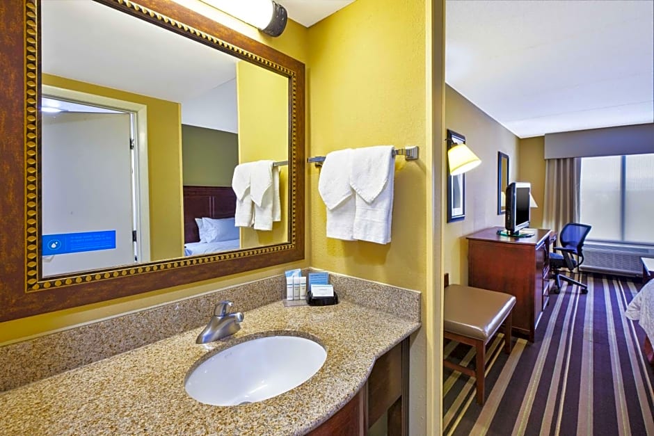 Hampton Inn By Hilton Washington-Dulles International Airport South