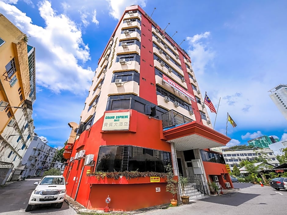 Super OYO 1007 Grand Supreme Hotel