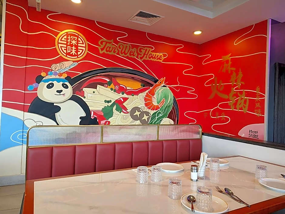 Hotel Colonial Mexicali