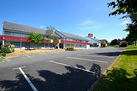 Brit Hotel Mayenne