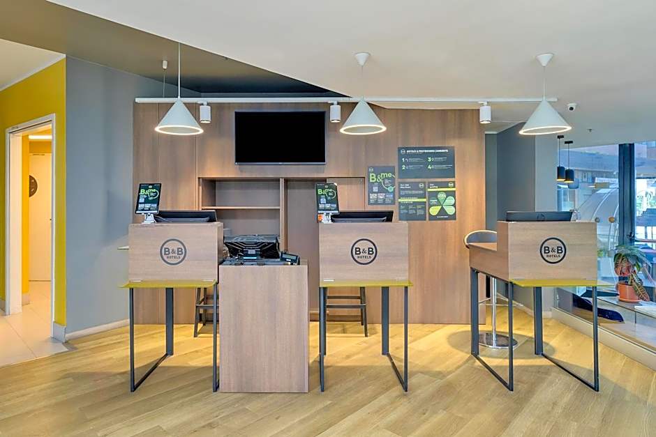 B&B Hotel Milano Sesto Marelli