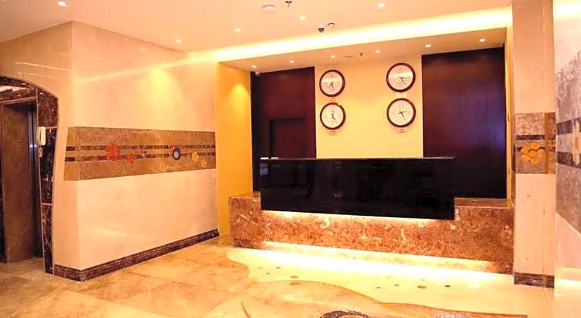 Al Bostan Al Masi Hotel