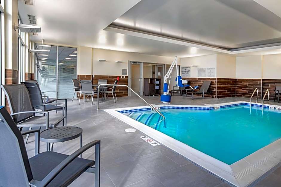 Fairfield Inn & Suites by Marriott Klamath Falls