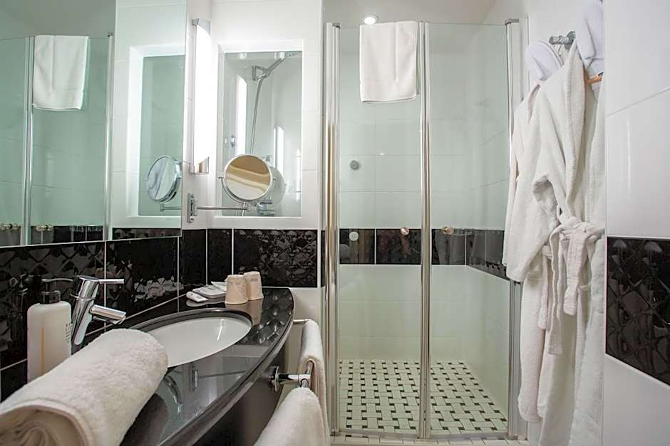 Best Western Plus Hotel D'Angleterre