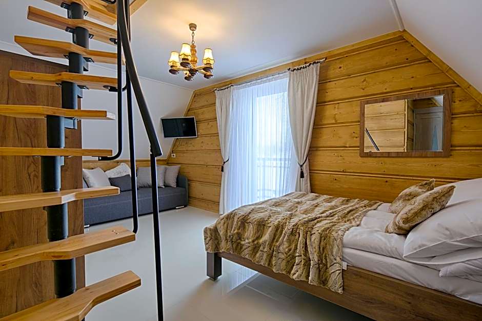 Gordonówka Residence & SPA- sauna i jacuzzi-przeżyj niezapomniany pobyt