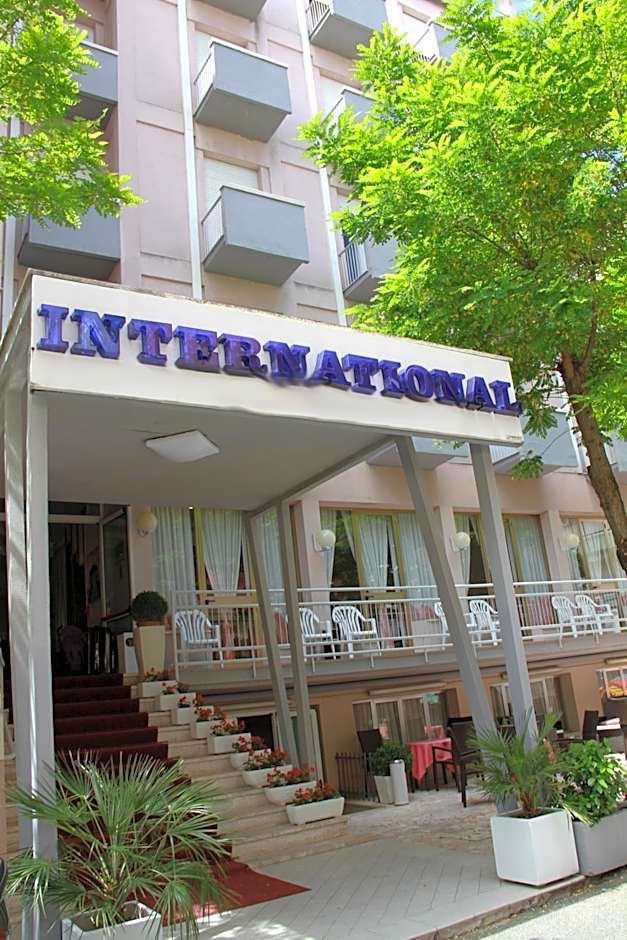 c-hotels International